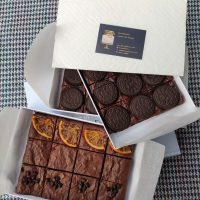 Scrumptious Brownies